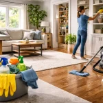 What is the Accurate Cleaning Order for a Spotless House