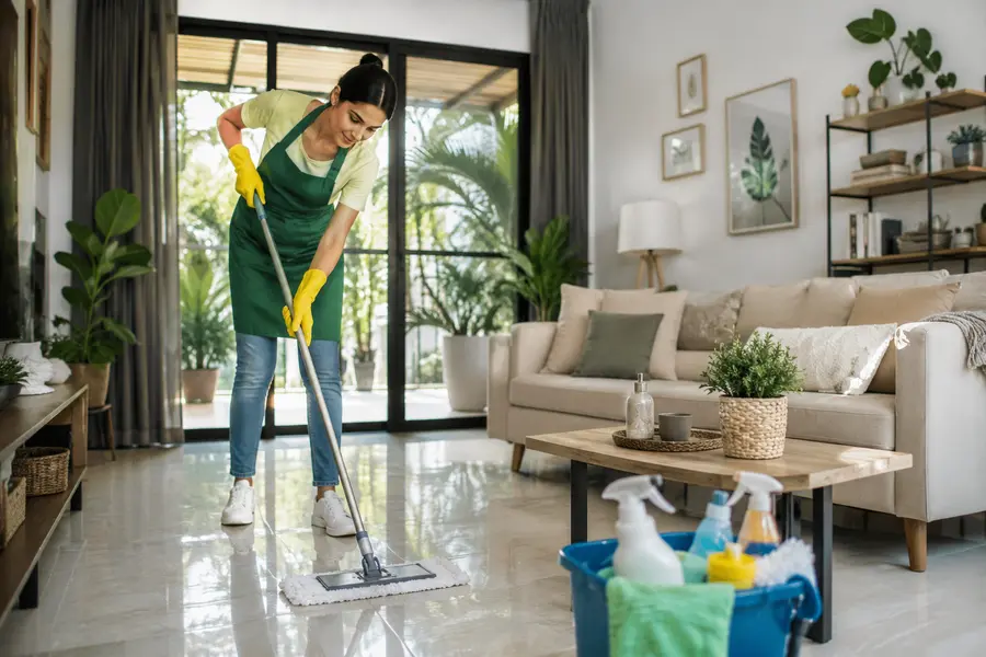 What Cleaning Frequency Works Best in Humid Climates