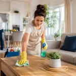 5-Minute Cleaning Hacks That Keep Your Home Spotless All Week