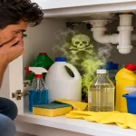 The Most Dangerous Cleaning Combinations Hiding Under Your Sink